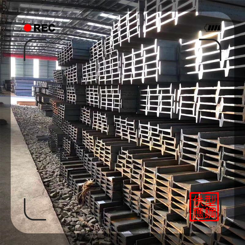 常州工字钢  H型钢428*407  经济断面型材结构强度高