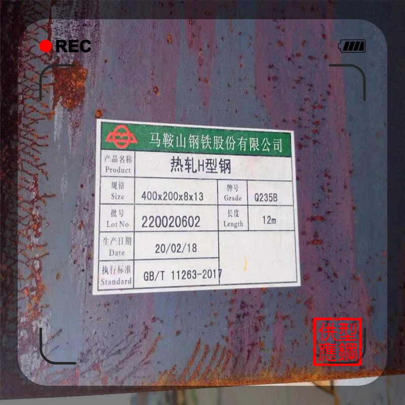 江苏角钢  H型钢596*199  材料质保可靠
