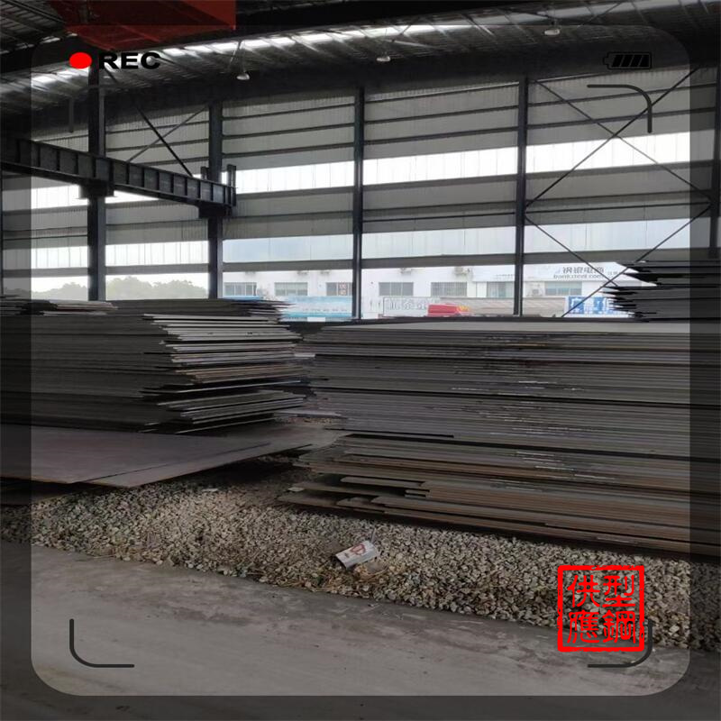 镇江角钢  H型钢800*300  金属构件厂房的框架